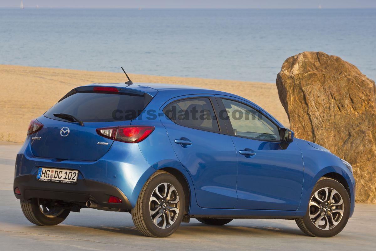 Mazda 2