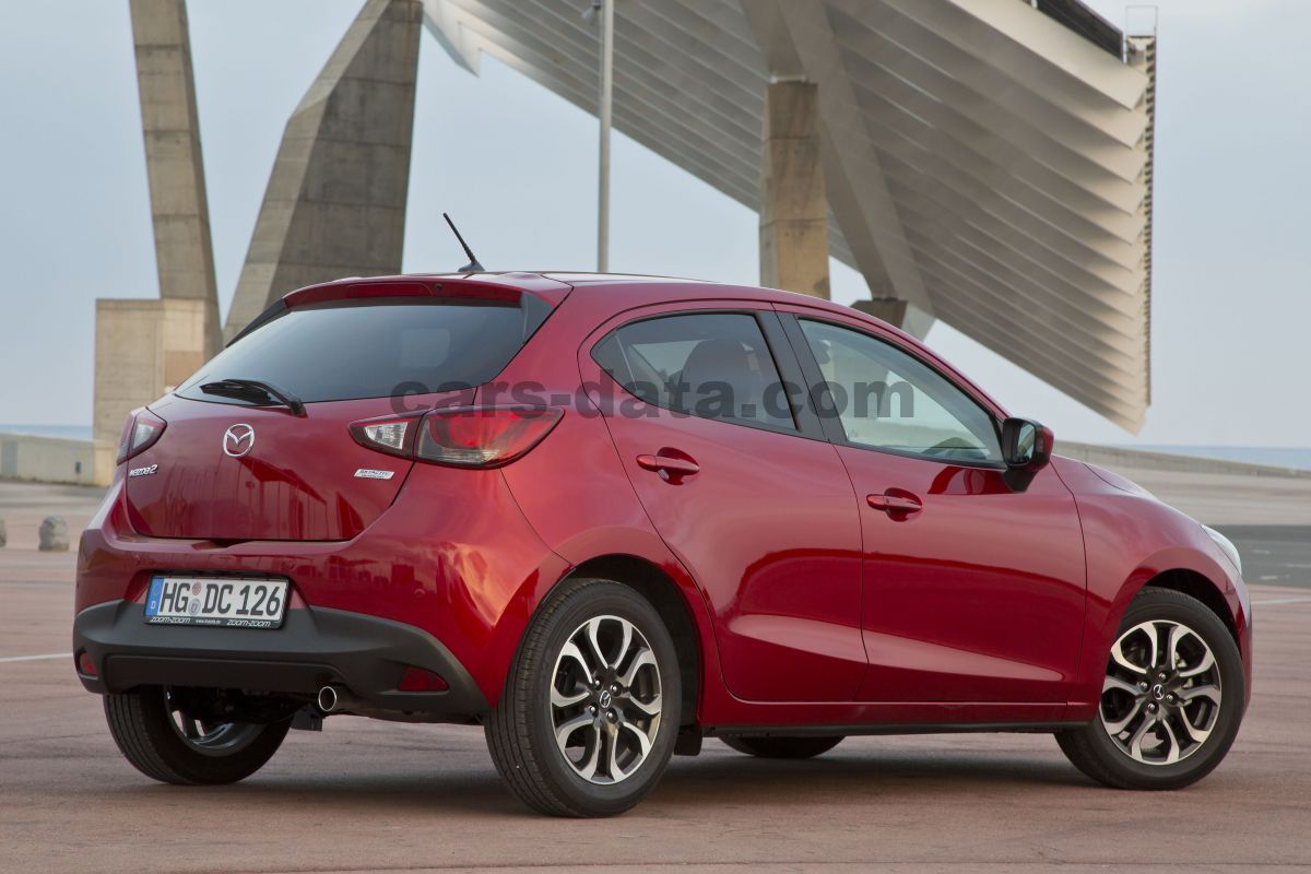 Mazda 2