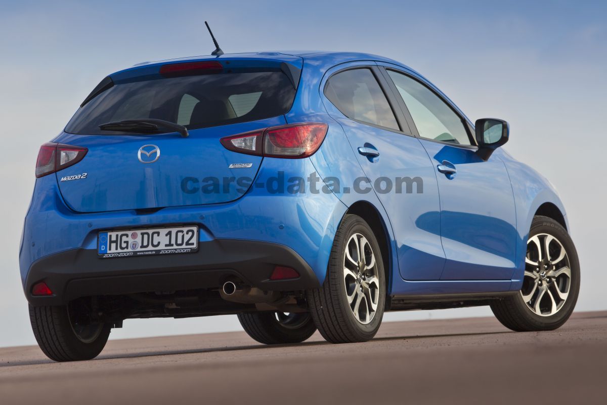 Mazda 2