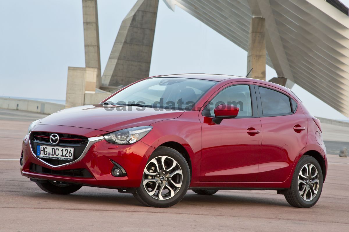 Mazda 2