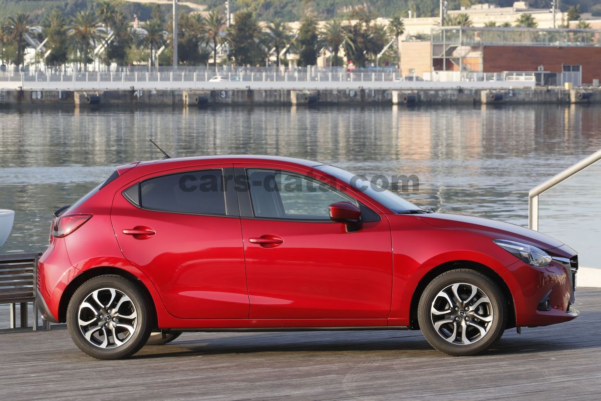 Mazda 2