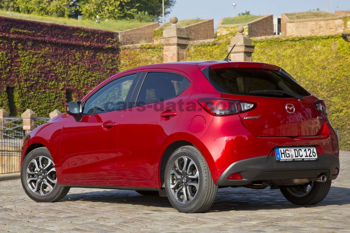 Mazda 2