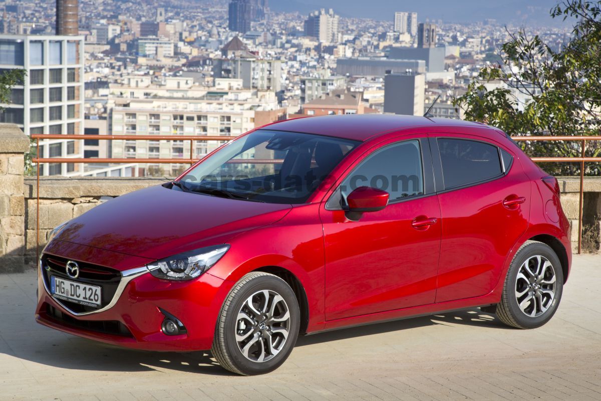 Mazda 2