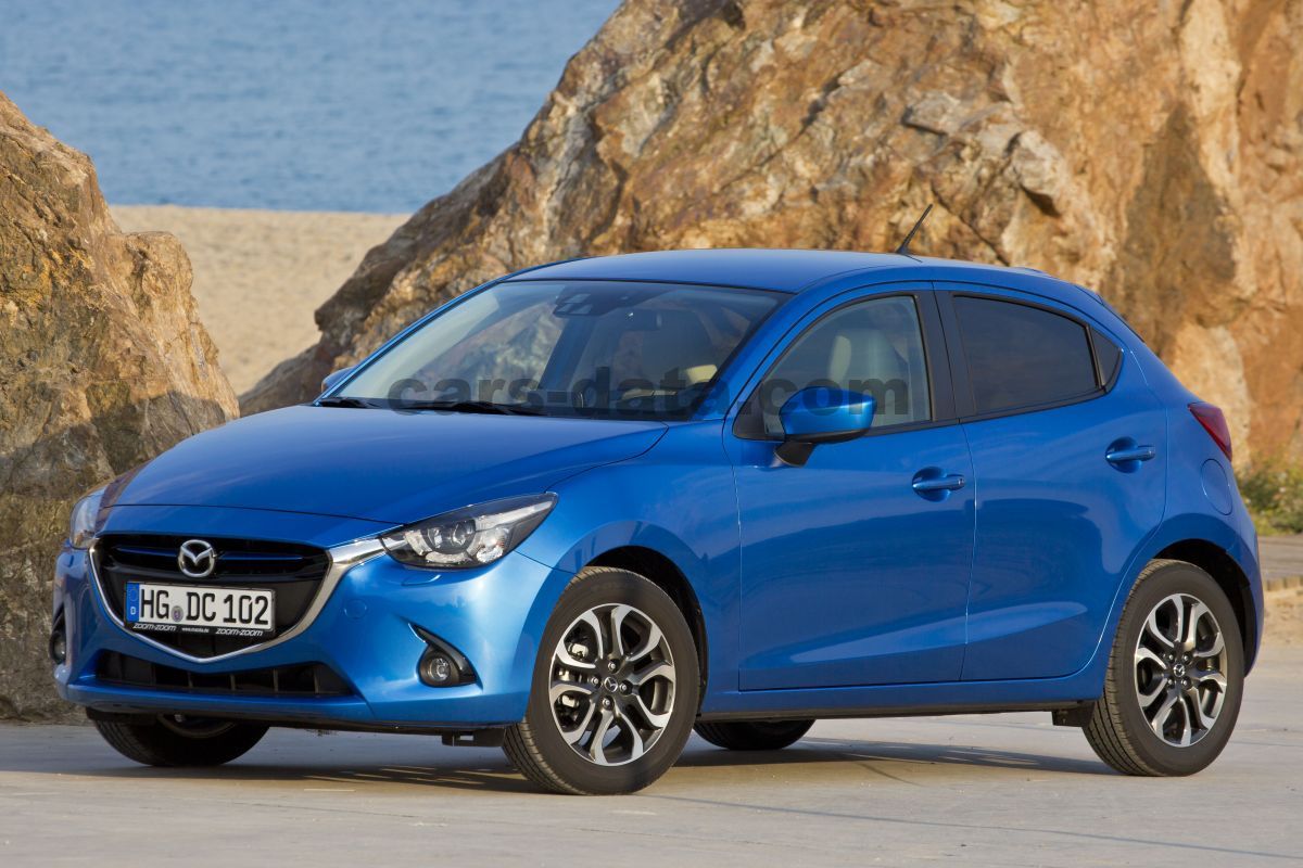 Mazda 2