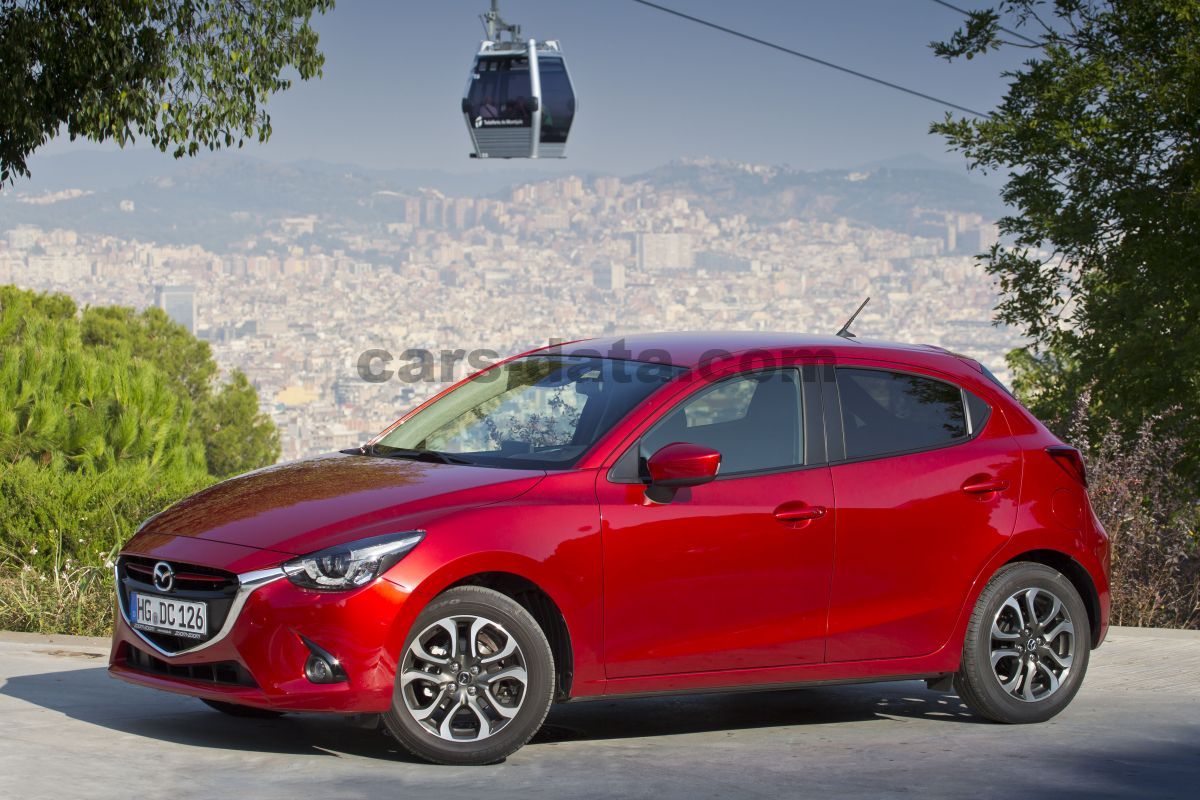 Mazda 2