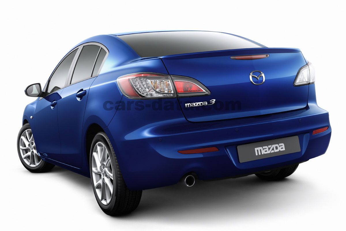 Mazda 3 Sedan