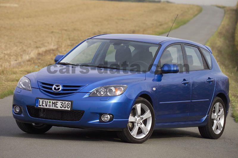 Mazda 3 Sport