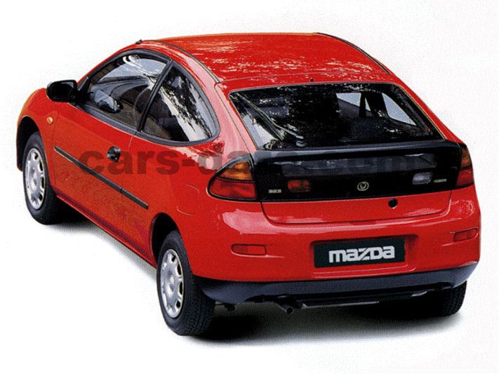 Mazda 323 Coupe