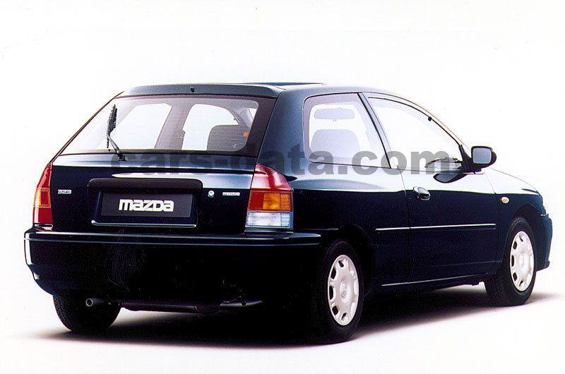 Mazda 323 P