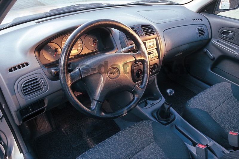 Mazda 323 Sedan