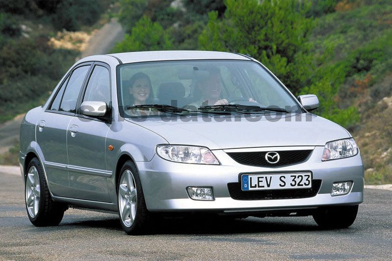 Mazda 323 Sedan