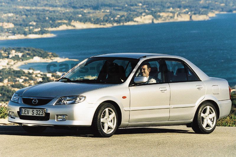 Mazda 323 Sedan