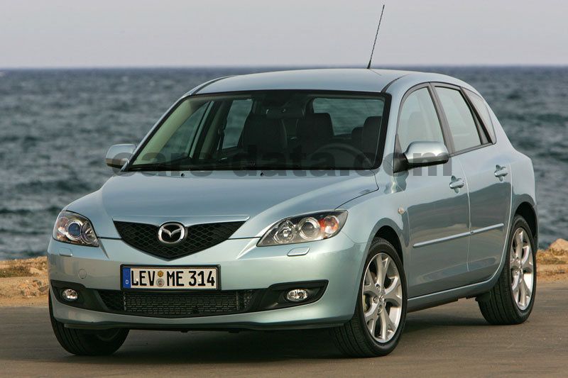 Mazda 3 Mps Manual 5 Door Specs Cars Data Com