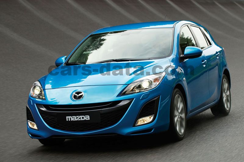 Mazda 3