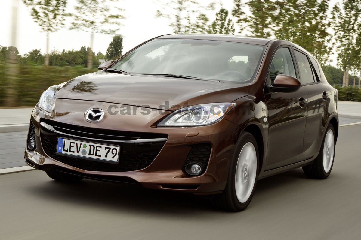 Mazda 3