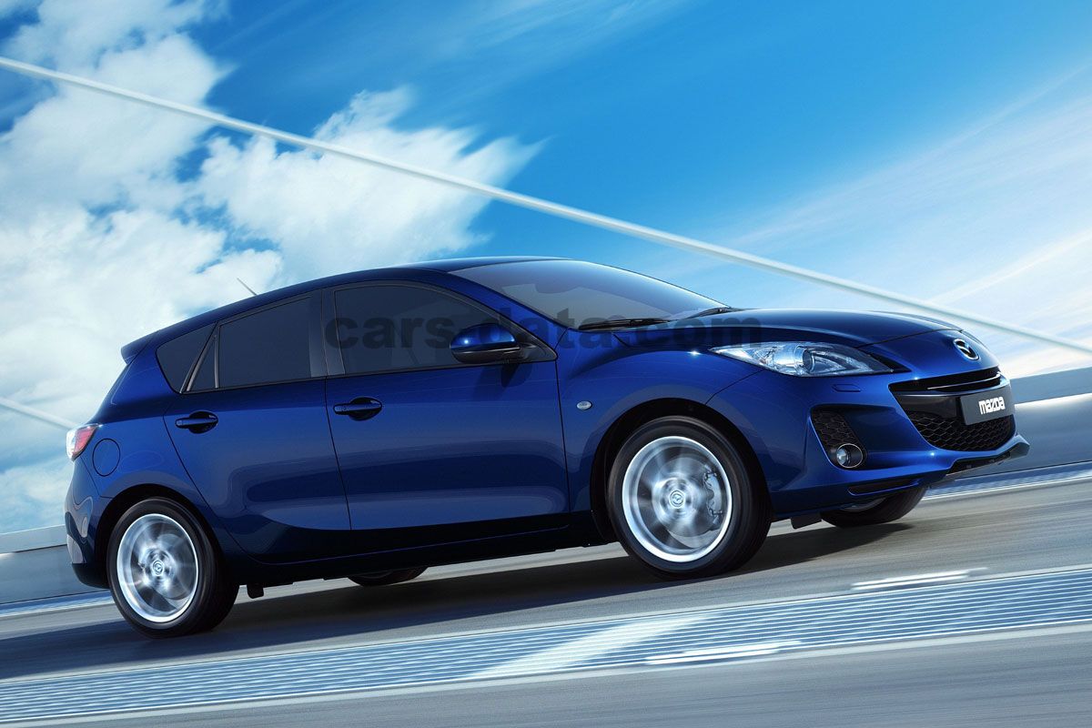 Mazda 3