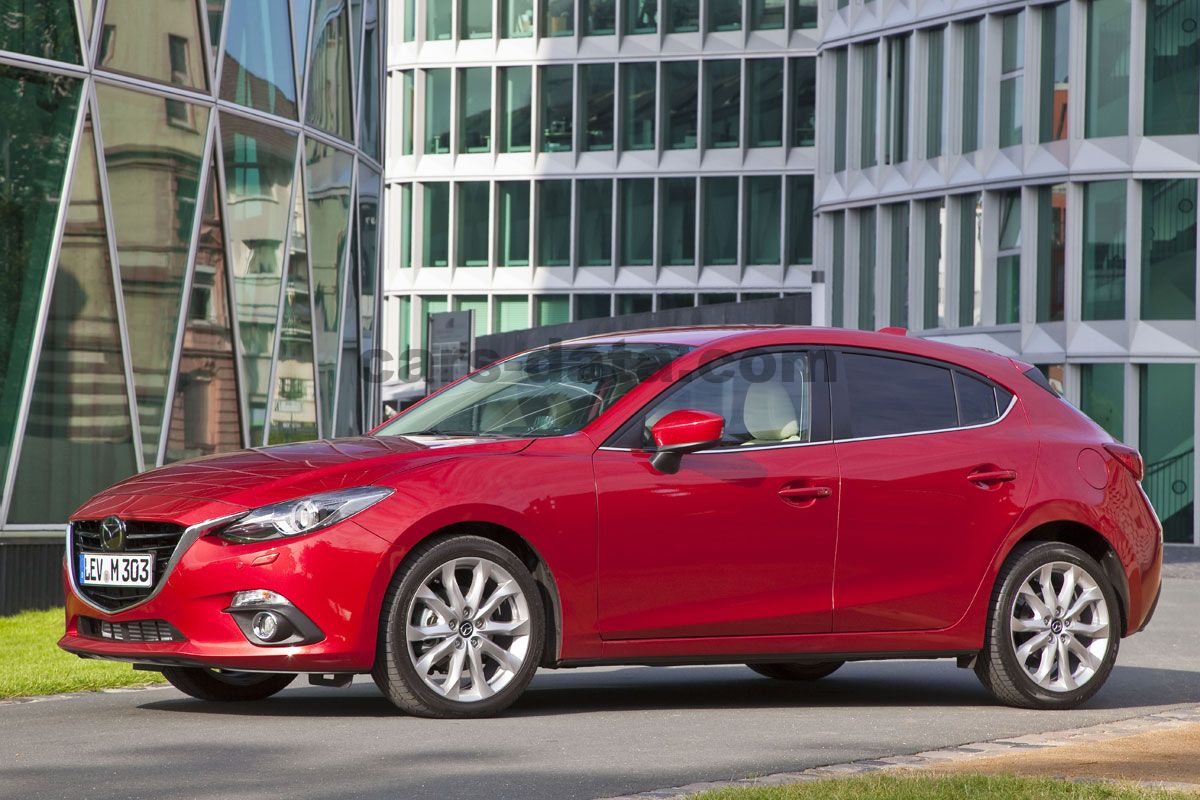 Mazda 3