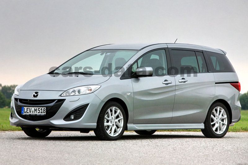 Mazda 5