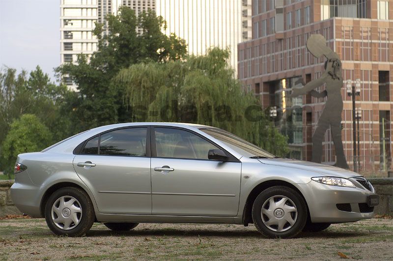 Mazda 6 Sport