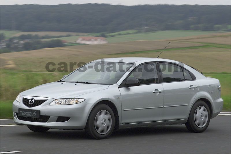 Mazda 6 Sport