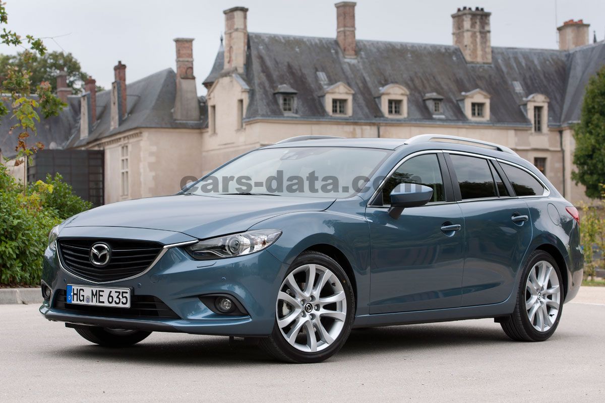 Mazda 6 SportBreak