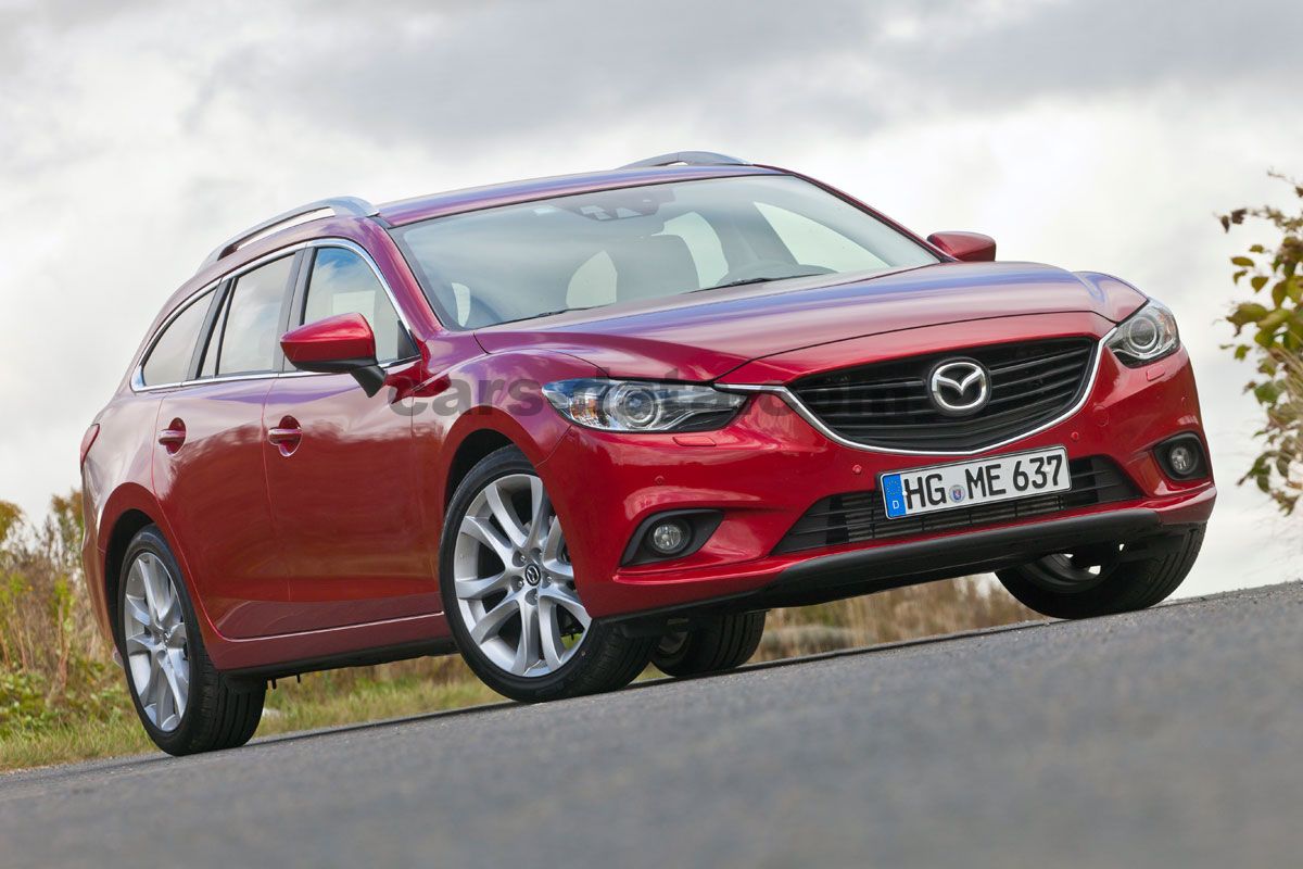 Mazda 6 SportBreak