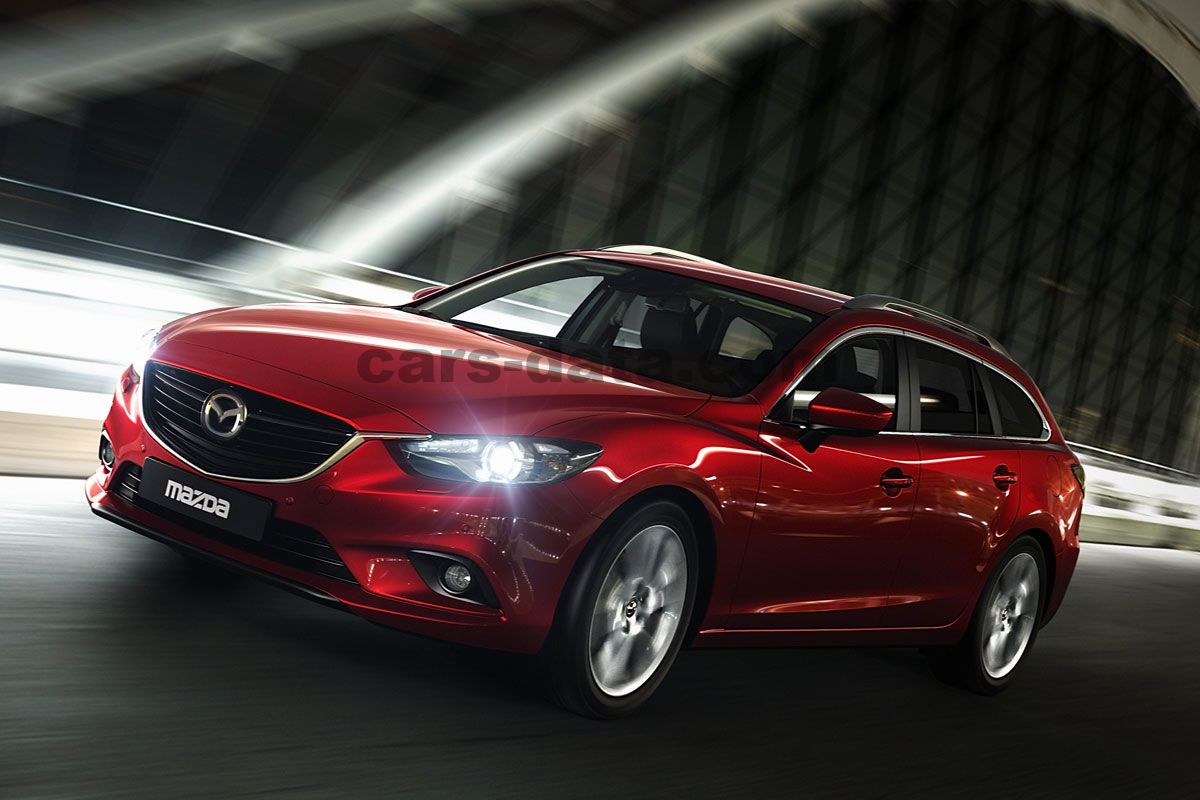 Mazda 6 SportBreak