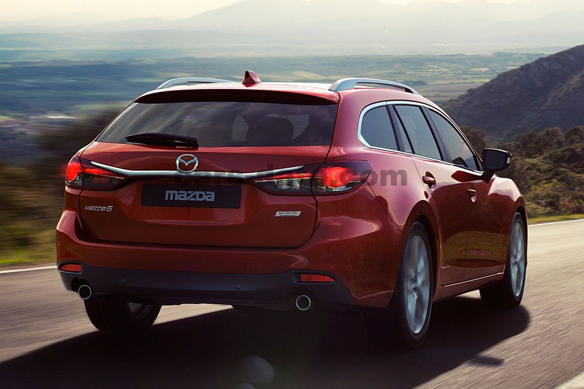 Mazda 6 SportBreak