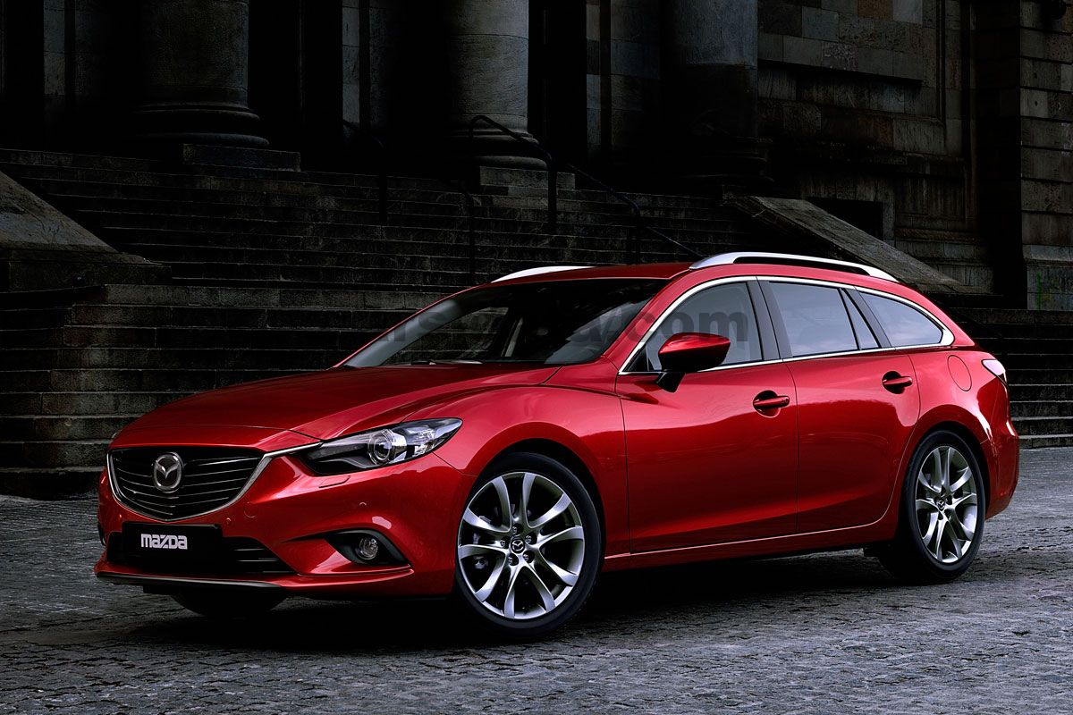 Mazda 6 SportBreak