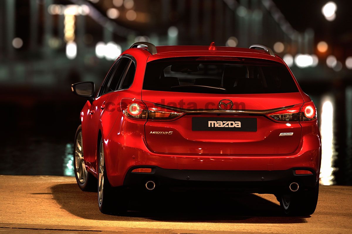 Mazda 6 SportBreak