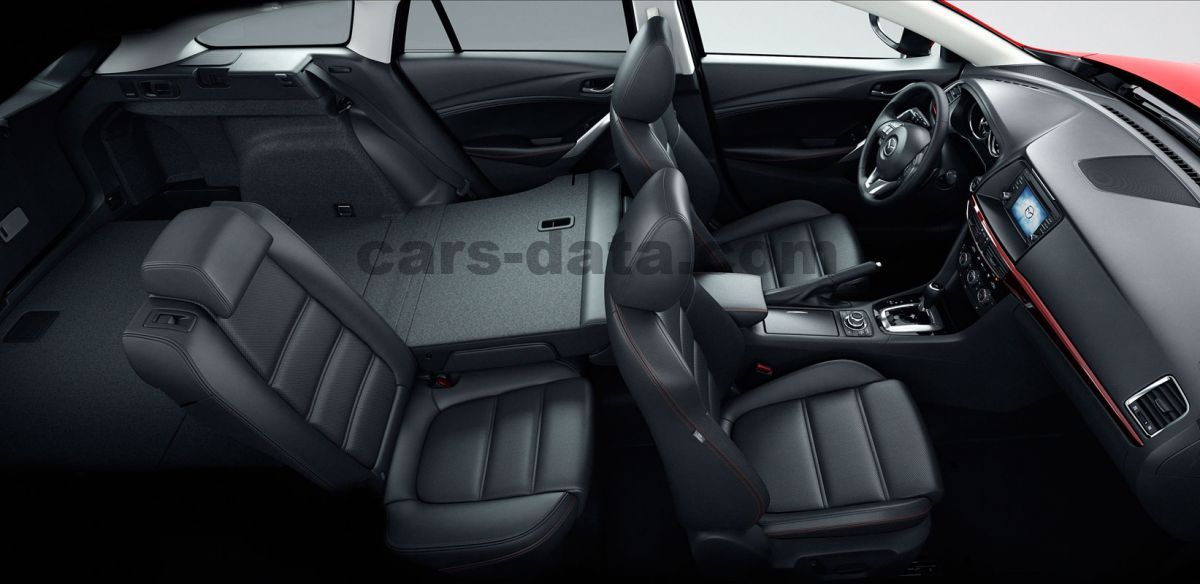 Mazda 6 SportBreak