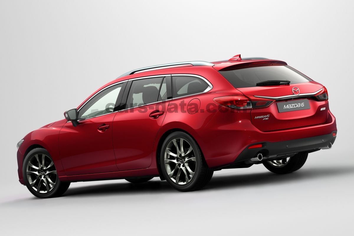 Mazda 6 SportBreak