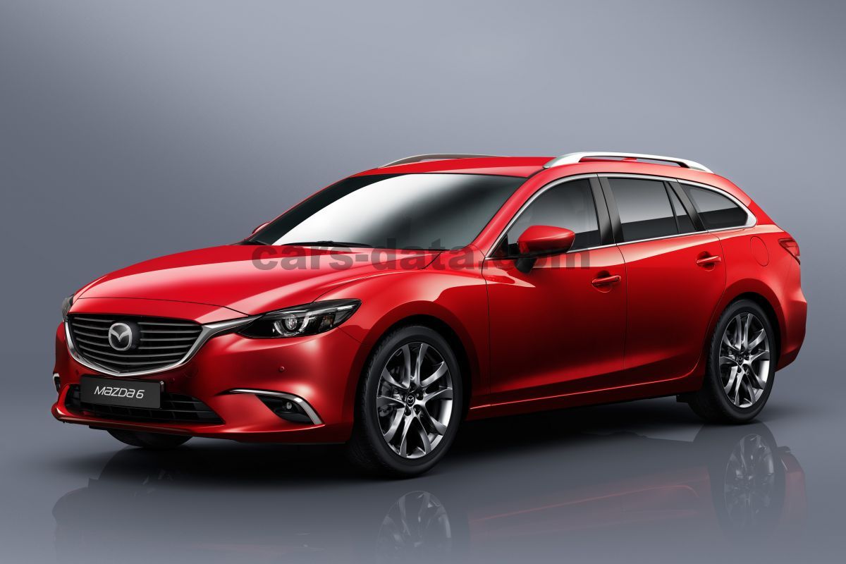 Mazda 6 SportBreak