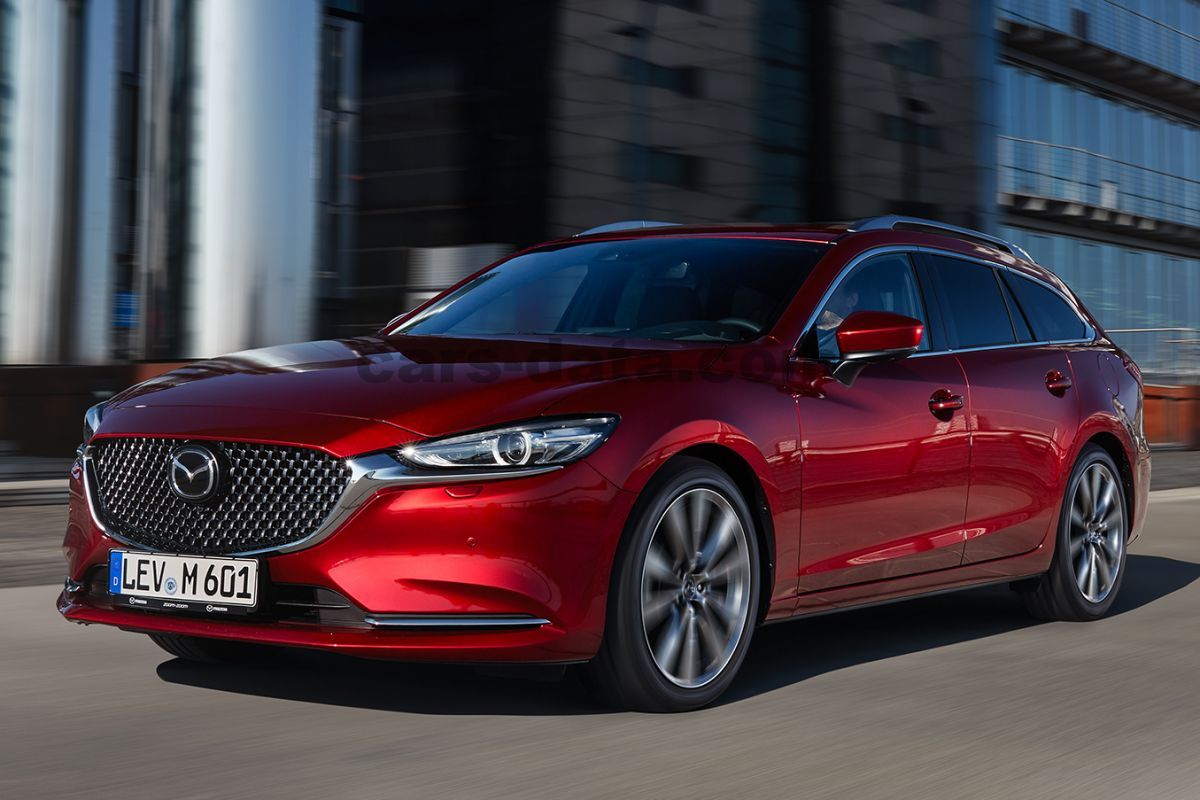 Mazda 6 SportBreak