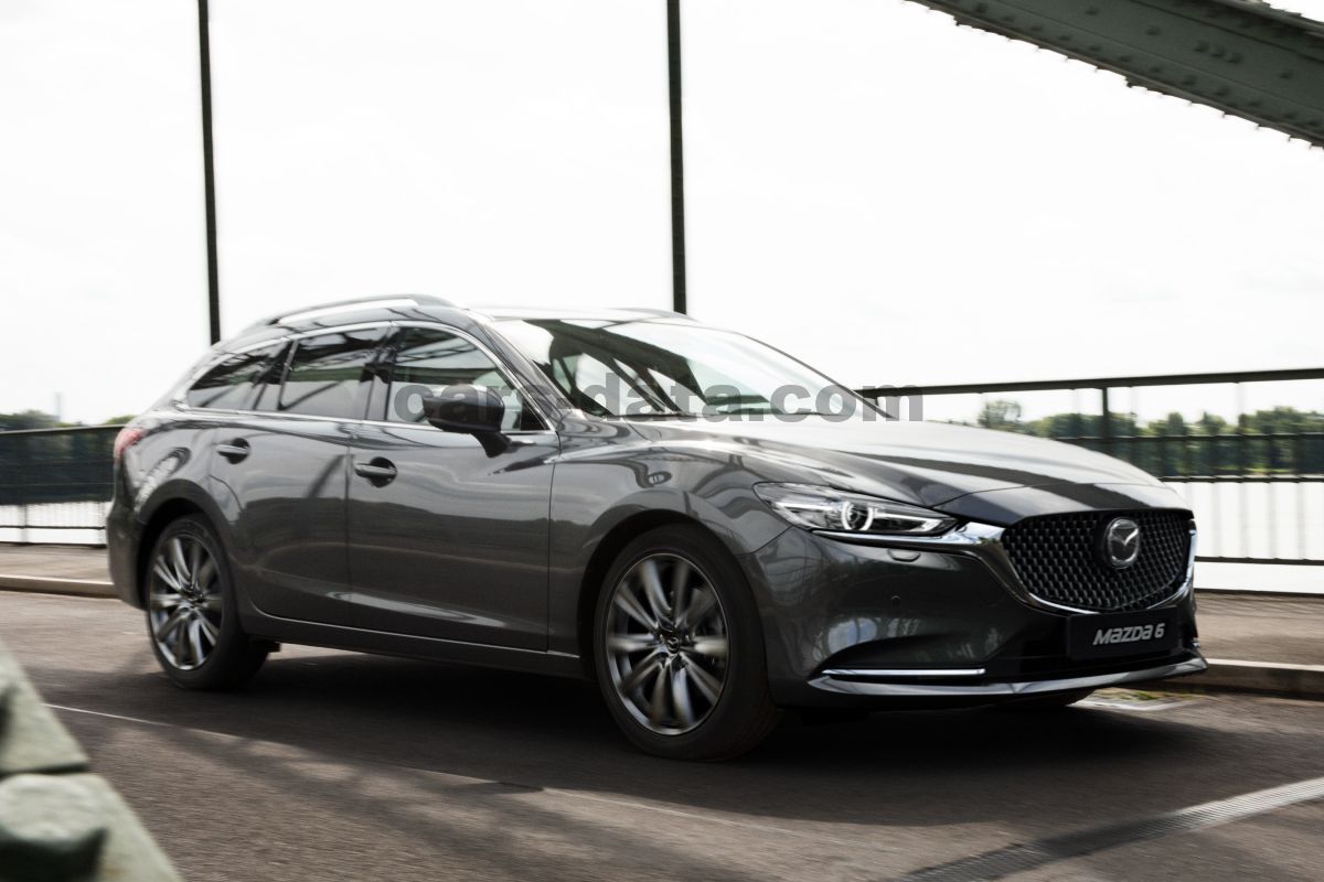 Mazda 6 SportBreak