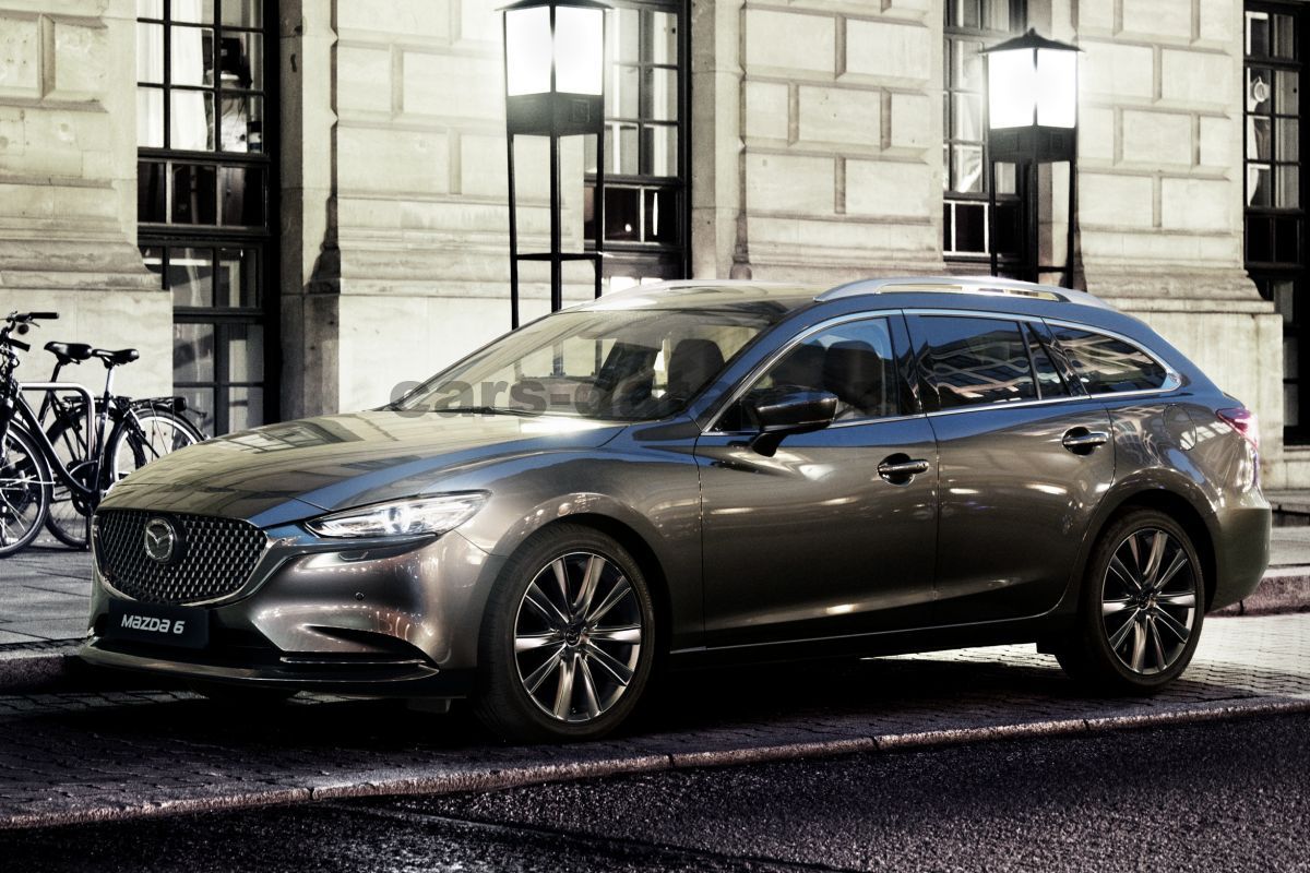 Mazda 6 SportBreak