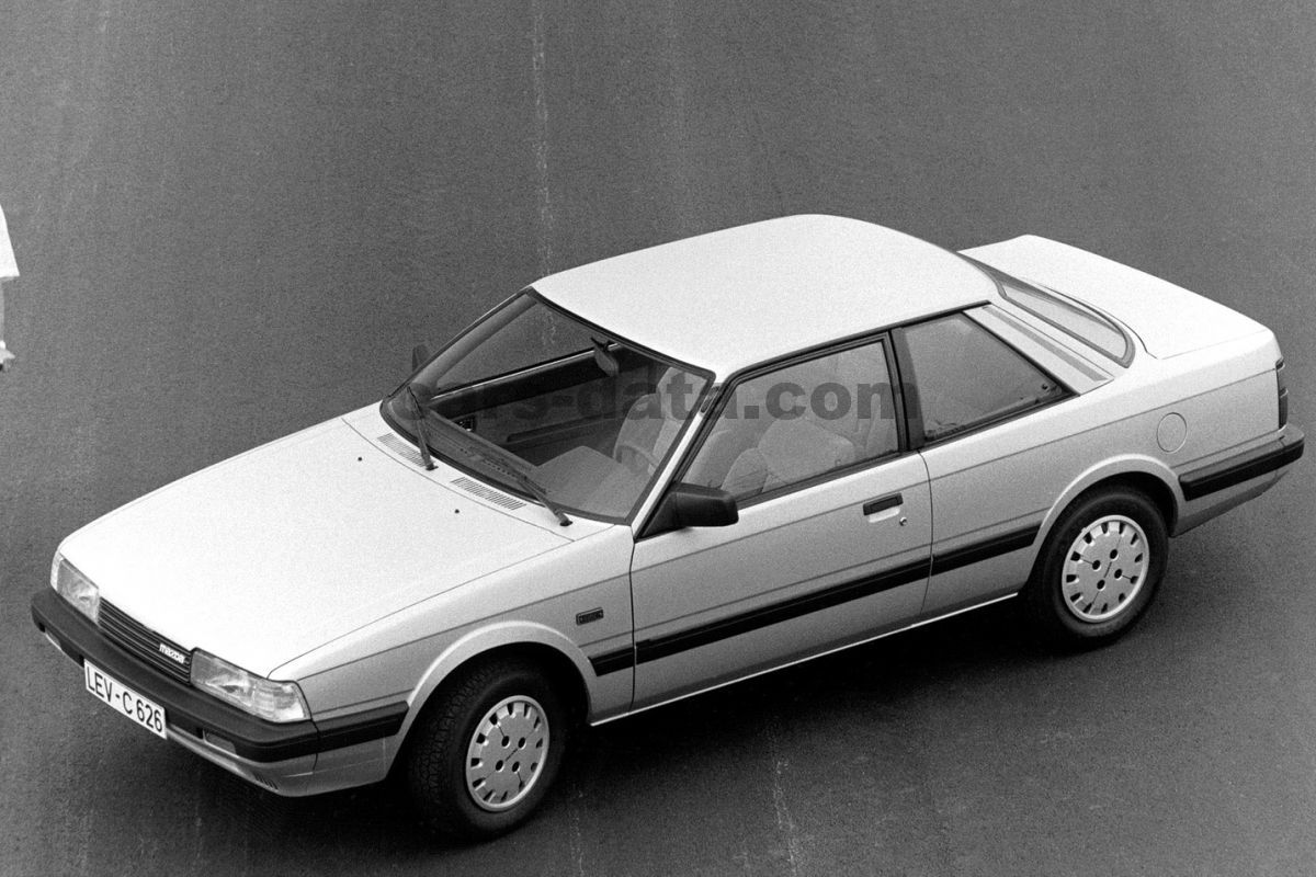 Mazda 626 Coupe