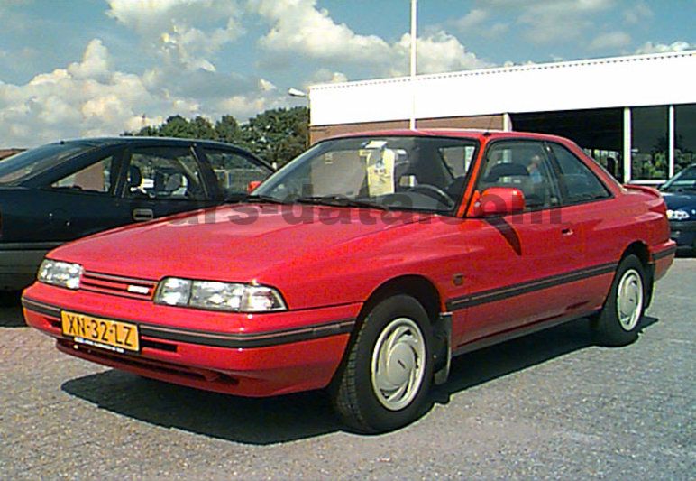 Mazda 626 купе