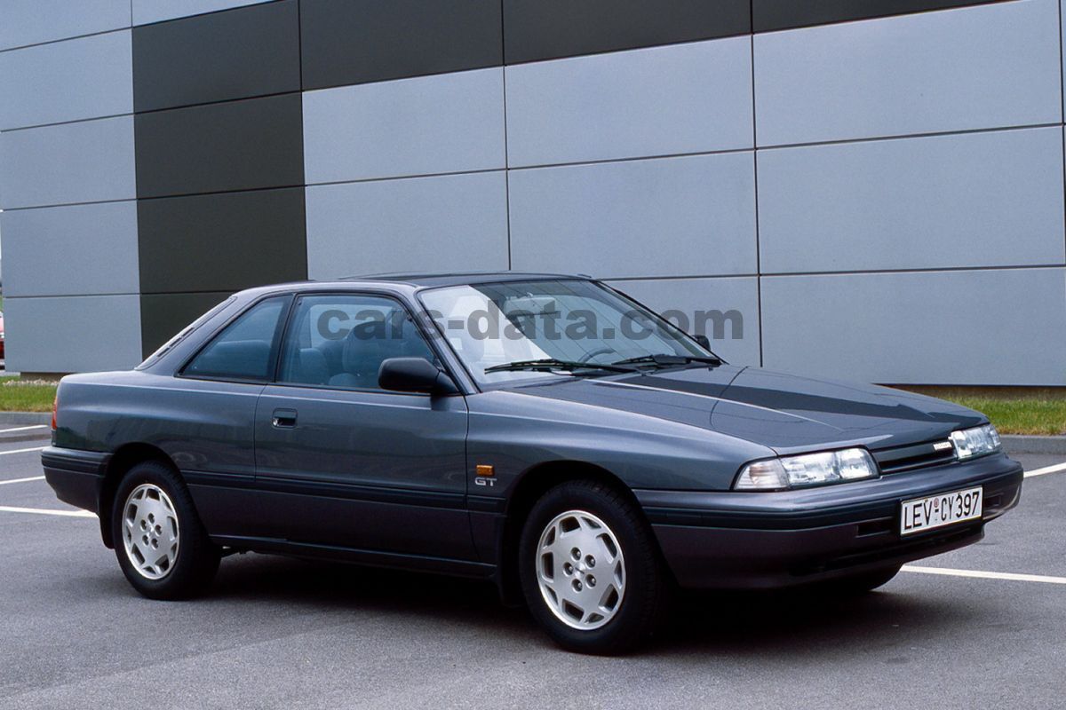 Mazda 626 Coupe