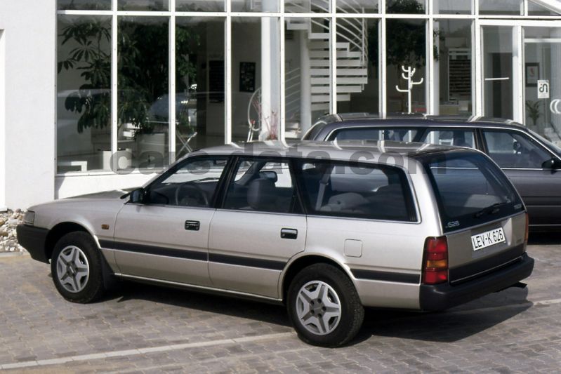 Mazda 626 Wagon