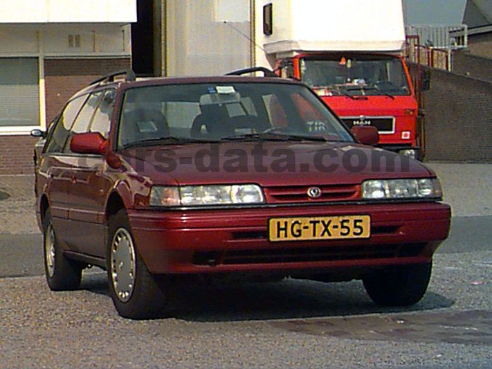 Mazda 626 Wagon