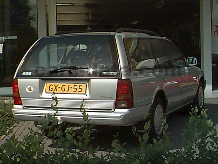 Mazda 626 Wagon