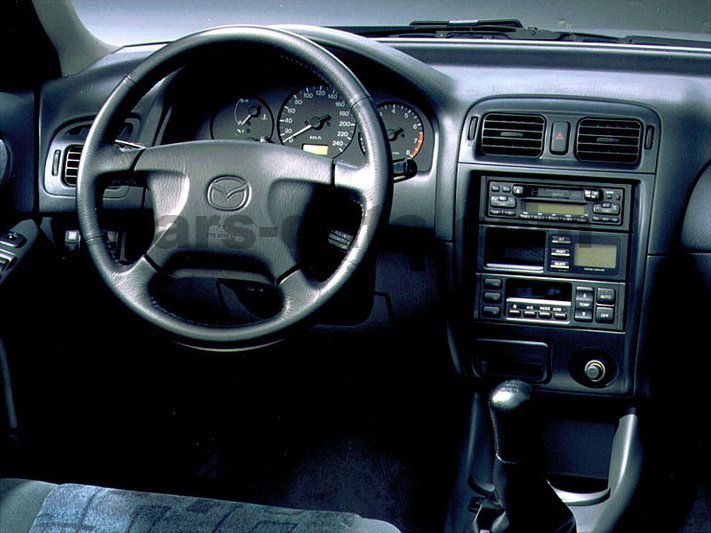 Mazda 626 Wagon