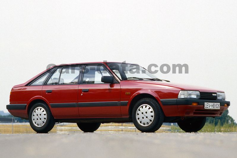 Mazda 626 images (1 of 2)