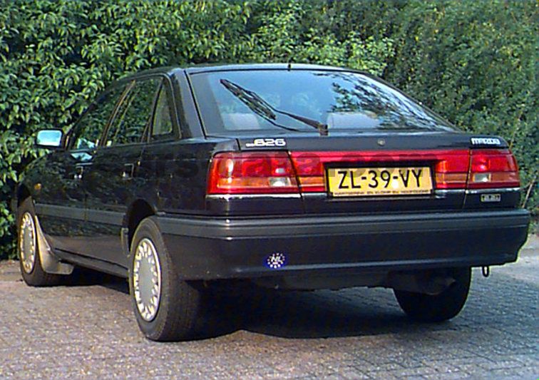 Mazda 626