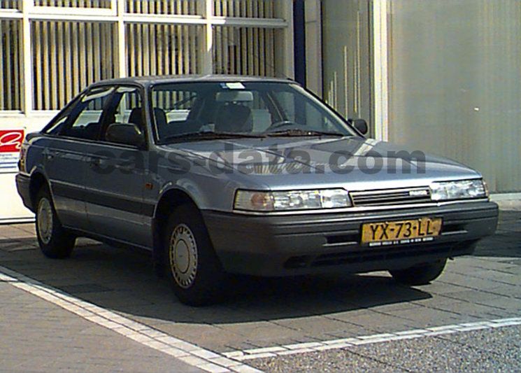 Mazda 626