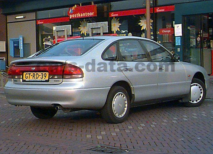 Mazda 626