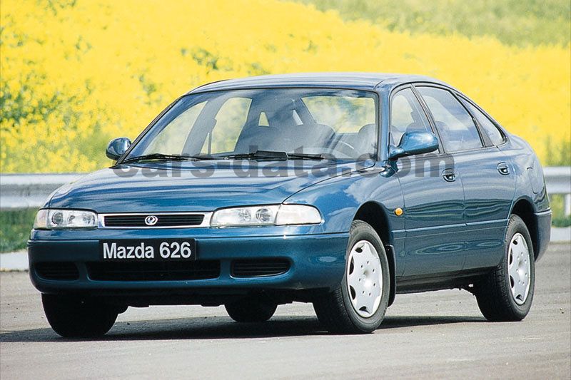 Mazda 626