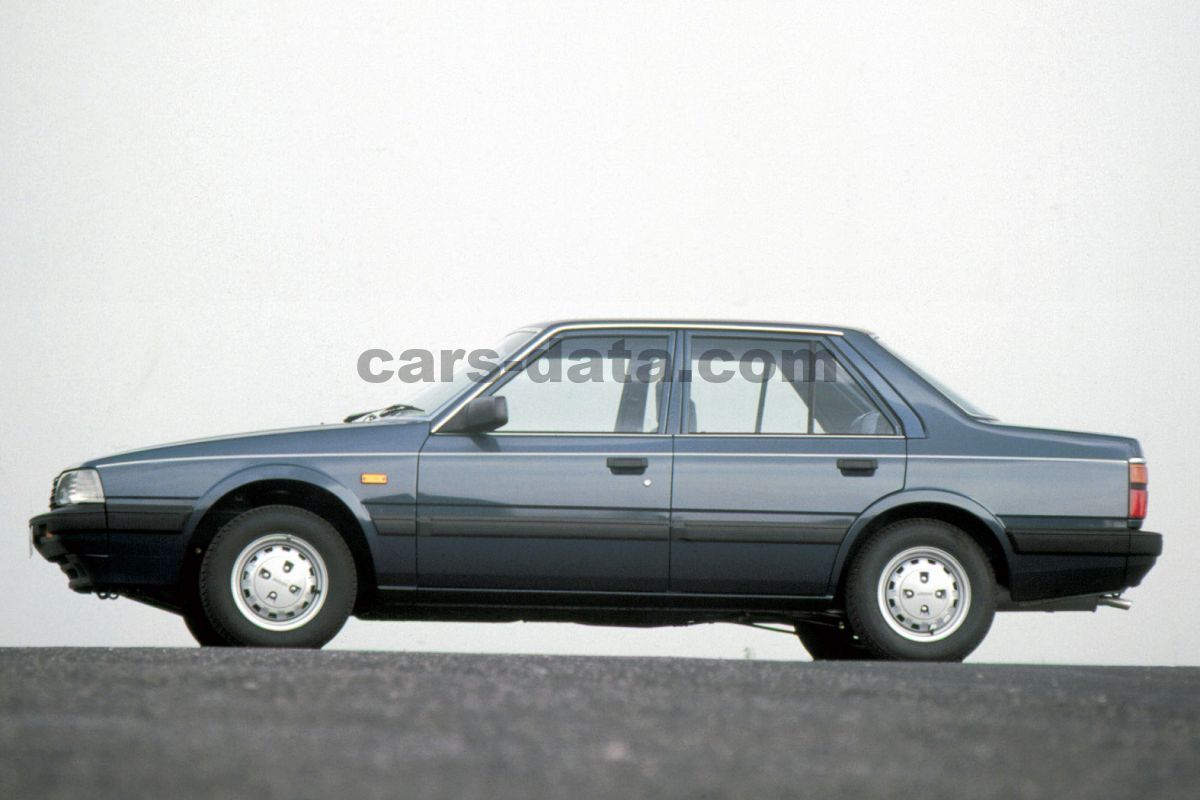 Mazda 626