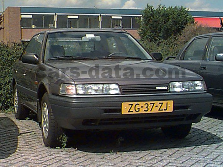 Mazda 626